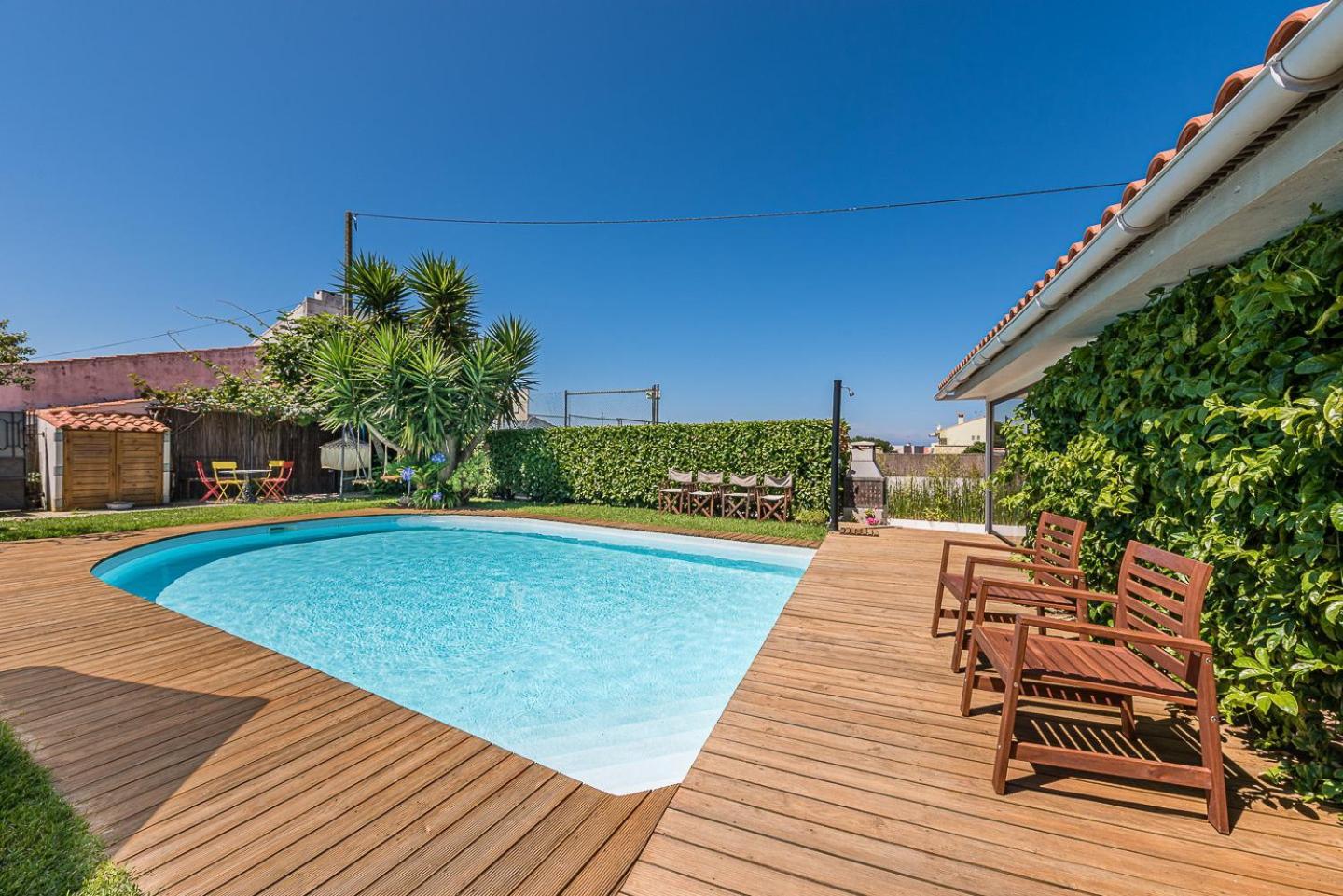 Hotel Guestready - Sunset Pool House Esposende Esterno foto