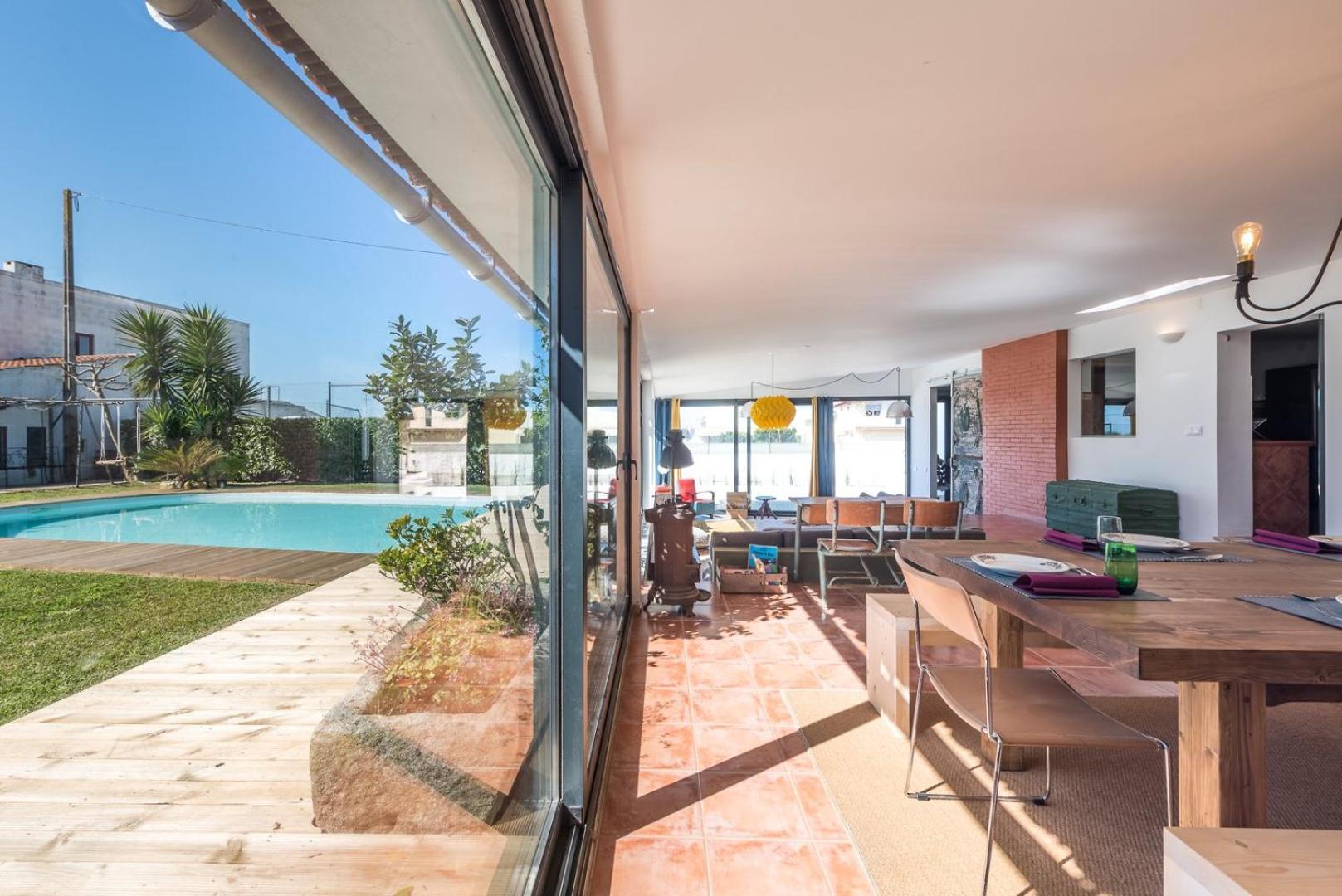 Hotel Guestready - Sunset Pool House Esposende Esterno foto