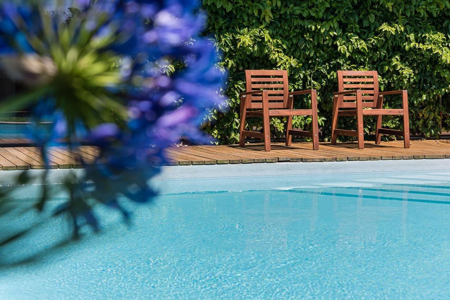 Hotel Guestready - Sunset Pool House Esposende Esterno foto