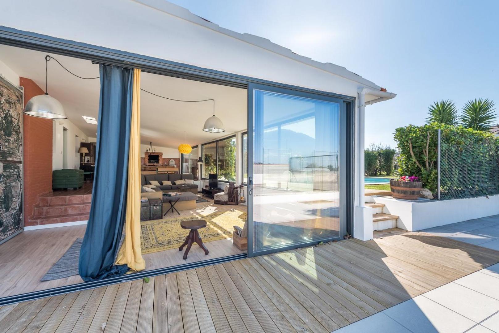 Hotel Guestready - Sunset Pool House Esposende Esterno foto