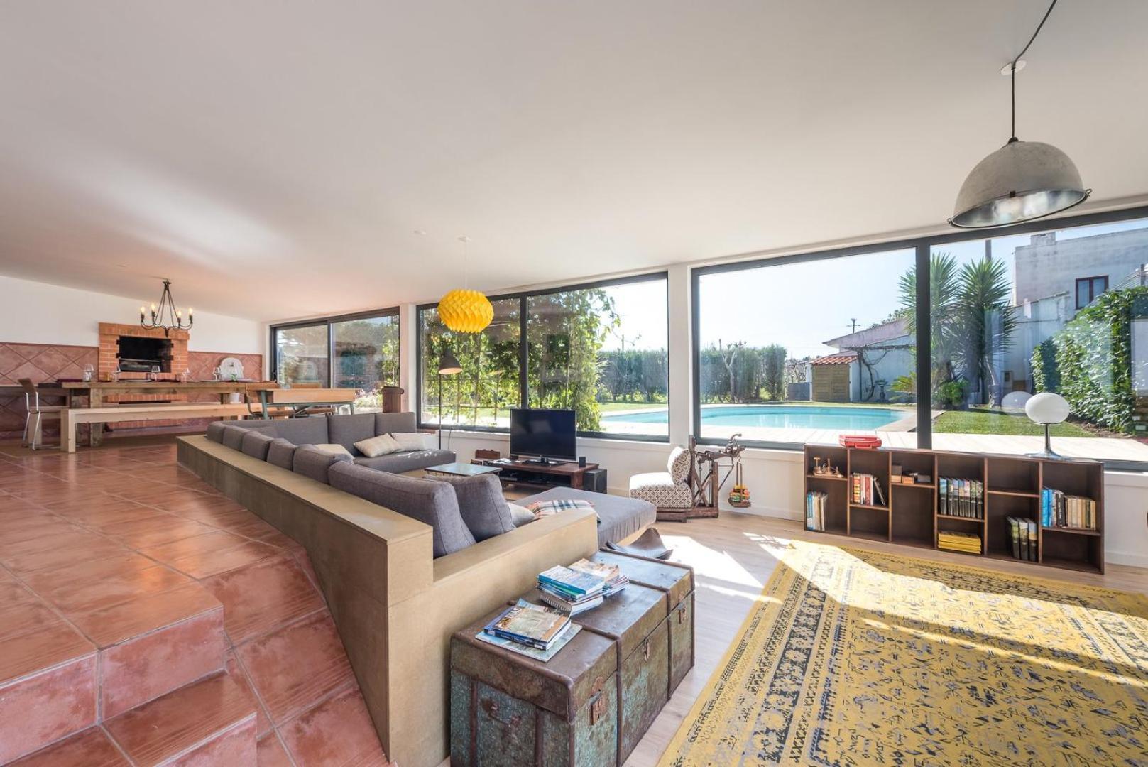 Hotel Guestready - Sunset Pool House Esposende Esterno foto