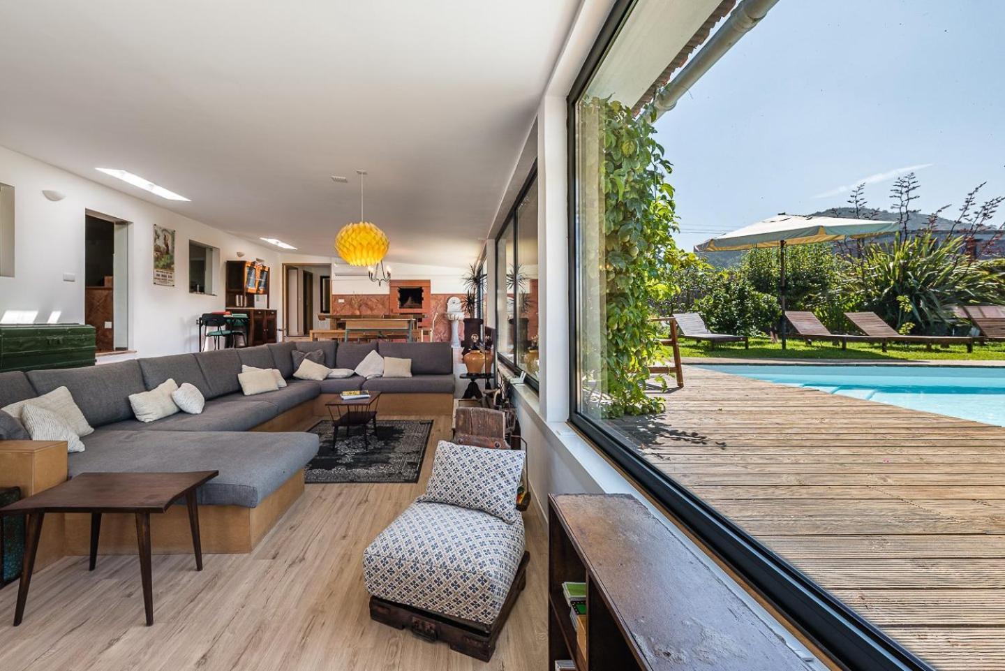 Hotel Guestready - Sunset Pool House Esposende Esterno foto