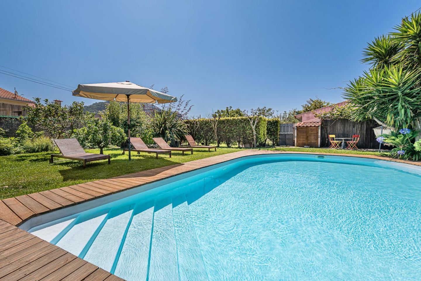 Hotel Guestready - Sunset Pool House Esposende Esterno foto