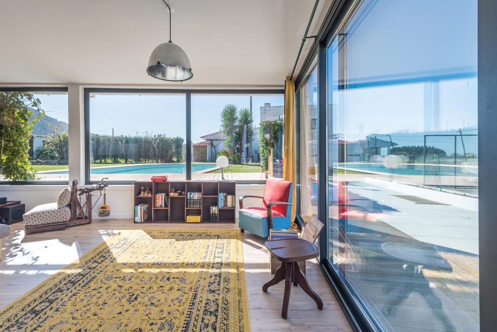 Hotel Guestready - Sunset Pool House Esposende Esterno foto
